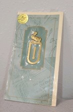 Vintage Solid Brass Duck