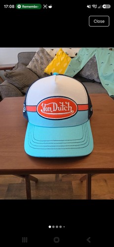 Von dutch apil trucker - dutch,