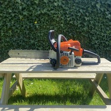 Stihl MS 170 Petrol Chainsaw
