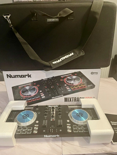 Numark mixtrack pro dj - pro, 3