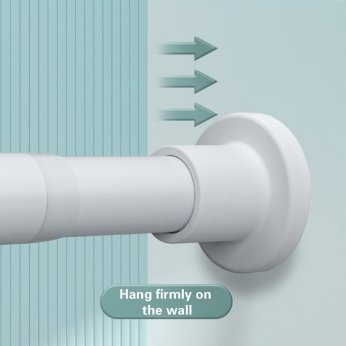 Rail pole 210 - cm, duty
