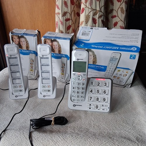Geemarc amplidect 595 - geemarc,