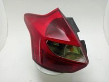 FORD FOCUS Tail Light Rear Lamp N/S 2011-2015 5 Door Hatchback LH  