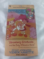 Strawberry Shortcake and the