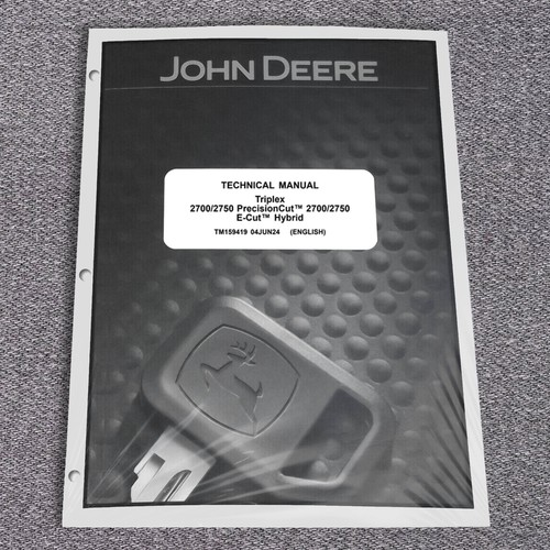 John deere 2700 2750 - john,