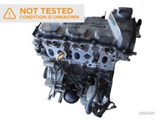 VW Bora Bare Engine 2.3 V5