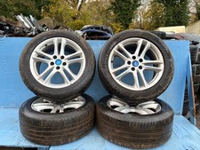 FORD MONDEO MK5 2014 - 2022 17 INCH ALLOY WHEELS & GOOD TYRE TIRE 235 50 ZR17