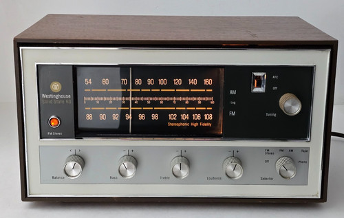 Rare westinghouse - (near,