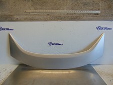 Ford Mondeo Spoiler 4 06-14 hatchback tailgate silver 58