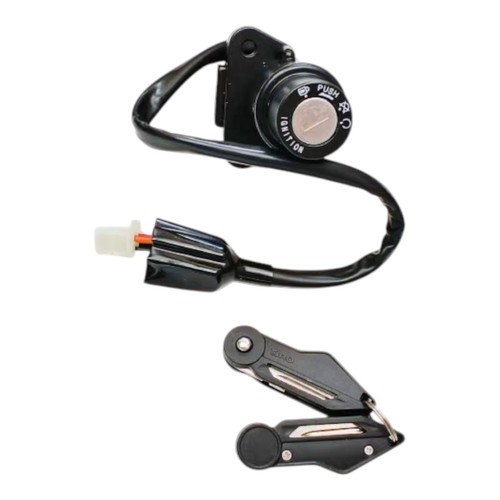 Lock set keys lexmoto lxr - set, 2