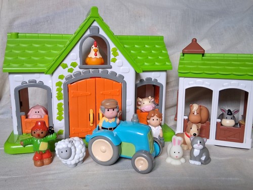 Happyland farm with sounds - happyland,