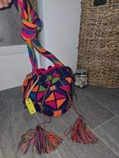Shoulder Bag Wayuu Mochila