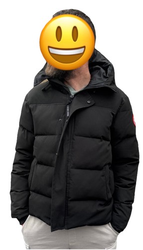 Genuine canada goose - canada,