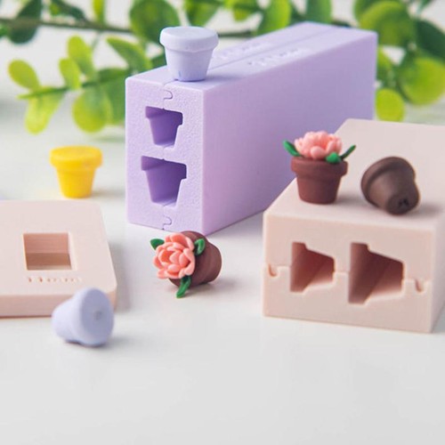 Soft pottery polymer clay - polymer,