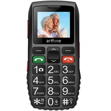 C1 Big Button Mobile Phone for