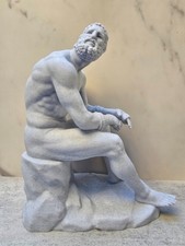 Boxer at Rest - 3D Printed