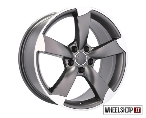 Audi ttrs r16 - r16, alloy