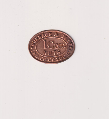 Burbage district ind co - &,
