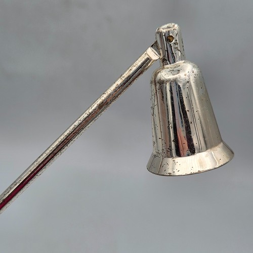 Vintage silver rustic - vintage, long