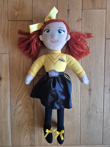 The wiggles emma - the, rag