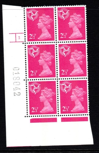 Isle man 2p bright - of, 1/2p