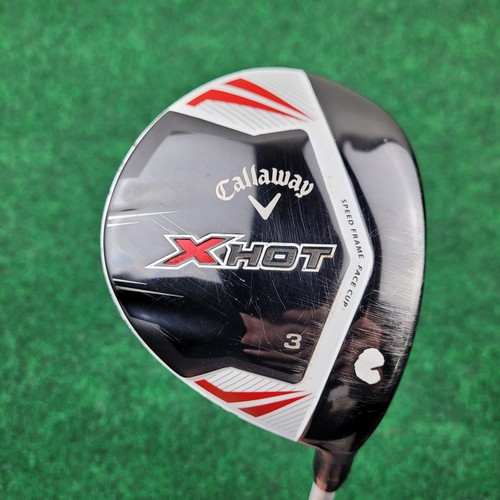 Callaway hot fairway wood - x,