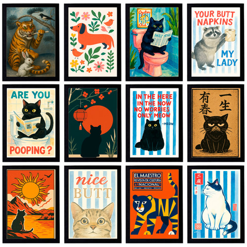 Animal vinyl fridge - vinyl,