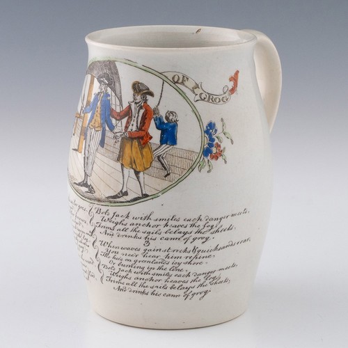 Can grog staffordshire - grog,