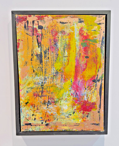 Original abstract painting - original,