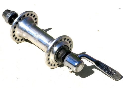Bicycle front hub 36h - bicycle,