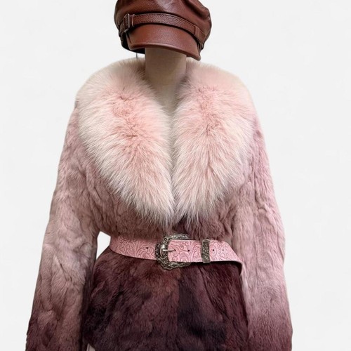 Only womens pink brown rex - only,