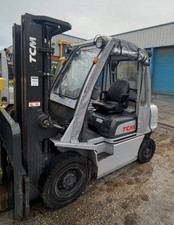 Forklift Truck - 2.5t  Nissan