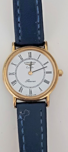 Longines watch presence ladies - longines,