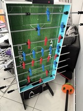 HyPro 12-1 4ft Multi Game Folding Table Adjustable Legs