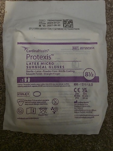 Protexis latex micro - protexis, cs