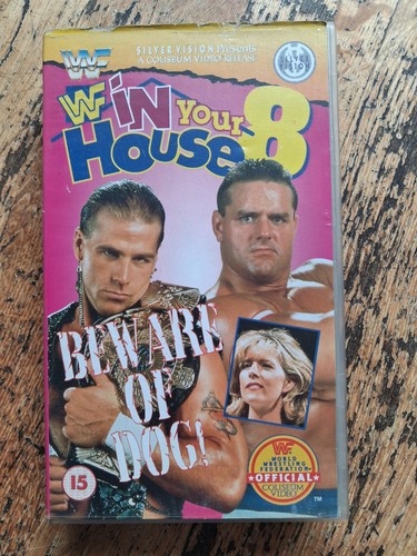 Wwf your house beware of - house,
