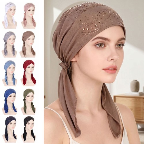 Muslim women hijab hat chemo - women,