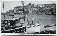 Whitby Fishing boats  Caledon
