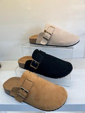 Women Flat Bottom buckle