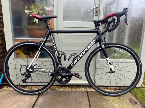Cannondale caad shimano - 10,