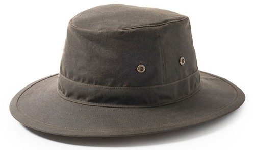 Wax traveller hat safari - hat,