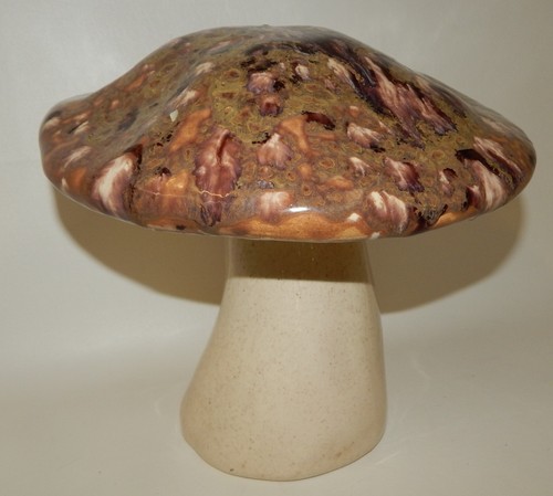 Vintage mushroom toadstool - vintage,