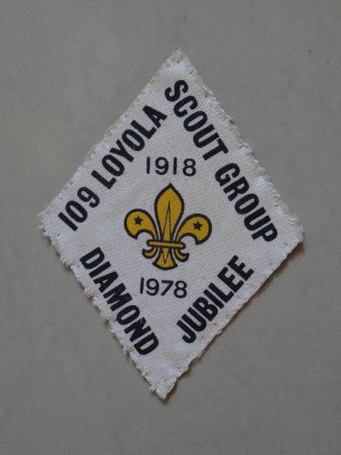 109 loyola scout group - 109,