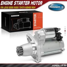 Starter Motor for Lexus ES350
