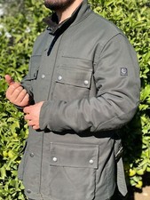 Heavy Knit Rare Belstaff Biker