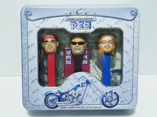 Pez orange county choppers - orange,