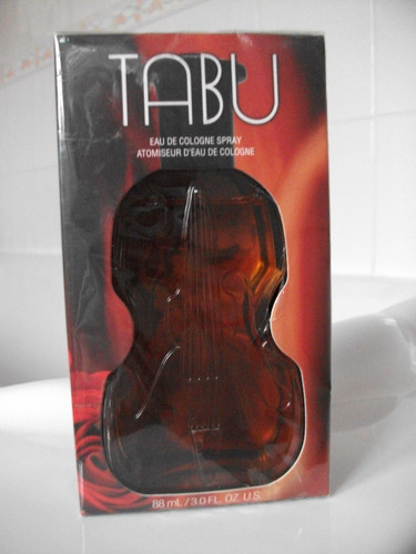 Tabu 88ml edc spray - 88ml,