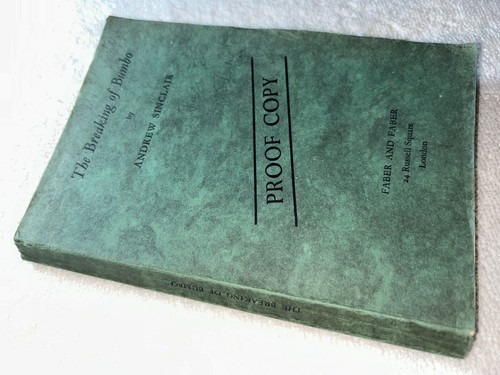 Novel the breaking - novel, bumbo
