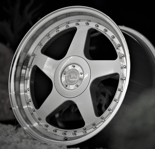 Alloy wheels for volvo - wheels, 18"