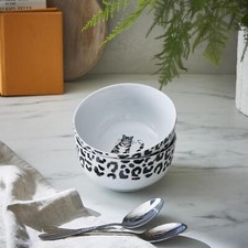 Bowl - Porcelain  Ulster